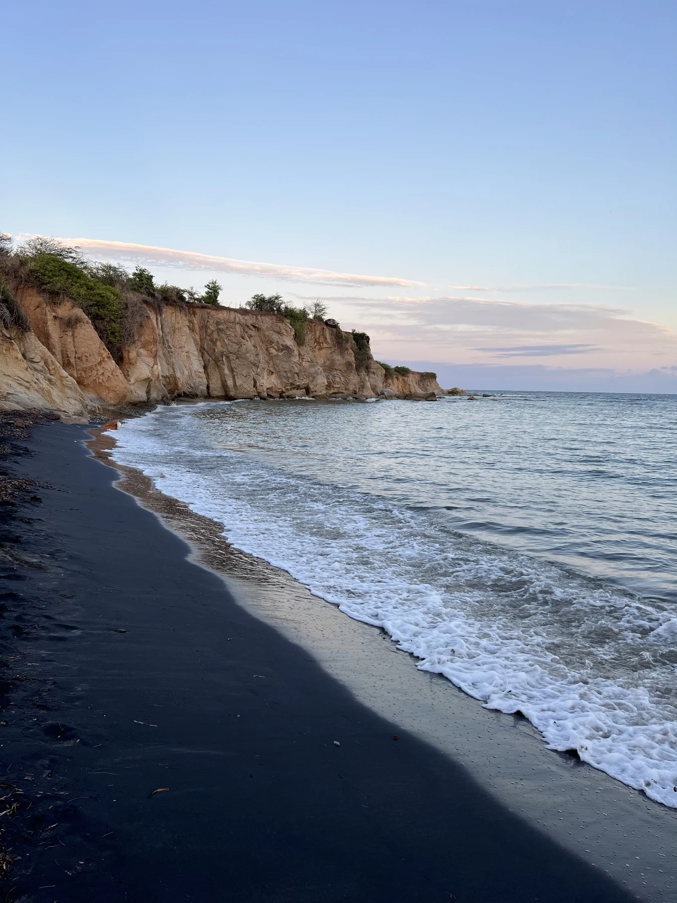 Playa Negra, Vieques